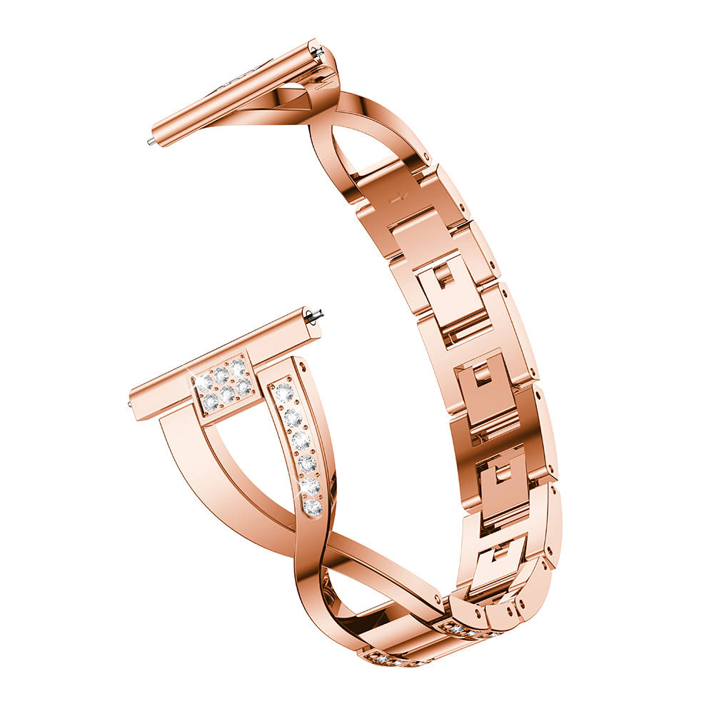 20 22mm luxury Band for Samsun - مراجعة Xiaomi Smartwatch S3 Accessories وسعره