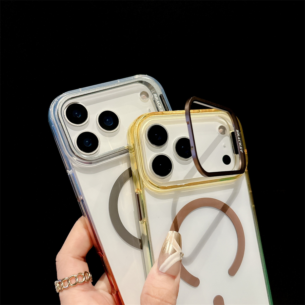 Lens Stand Holder Gradient Tra - مراجعة Magnetic Charging Stand وسعره