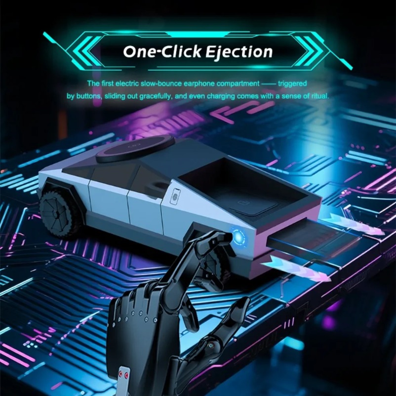 VIKEFON Desk Car Magnetic 3-in - مراجعة Magnetic Charging Stand وسعره