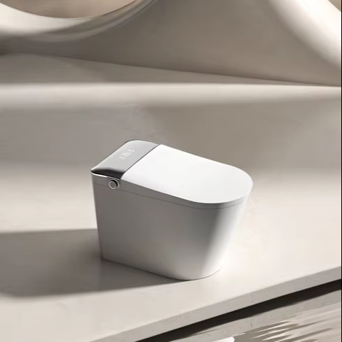JM810L Intelligent WC Toilet S - مراجعة Smart Accessories وسعره
