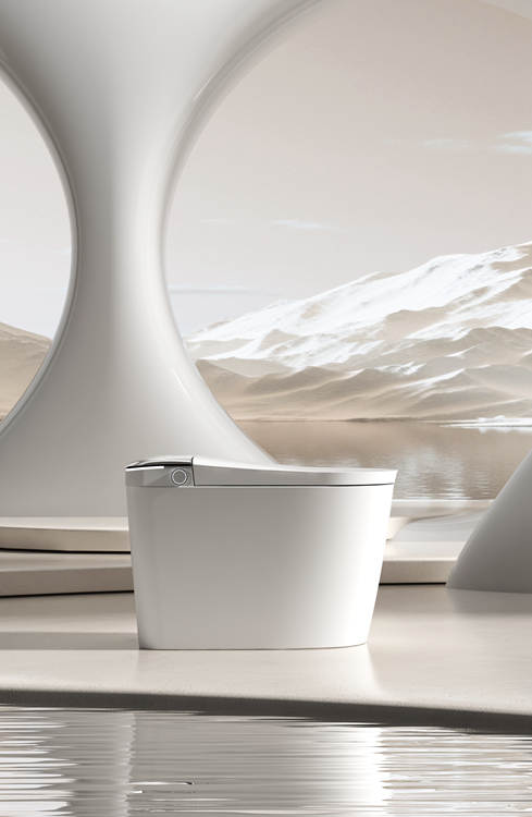 JM810L Intelligent WC Toilet S - مراجعة Smart Accessories وسعره