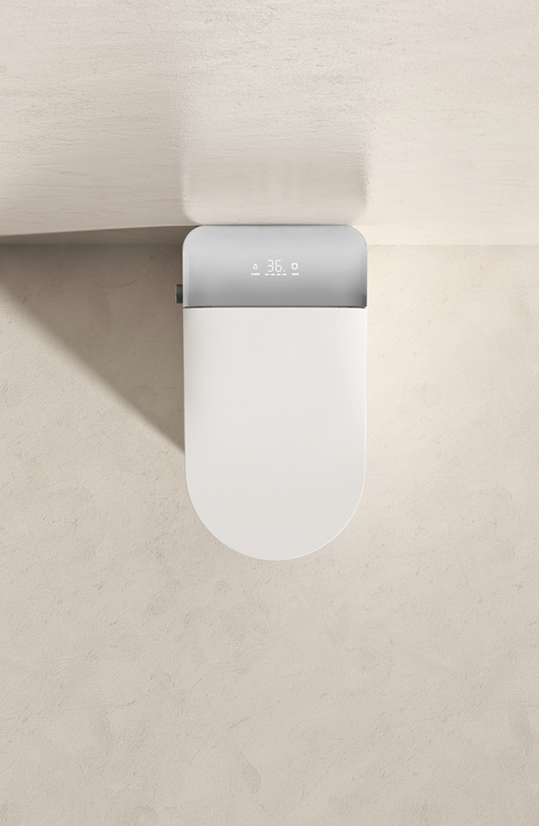 JM810L Intelligent WC Toilet S - مراجعة Smart Accessories وسعره
