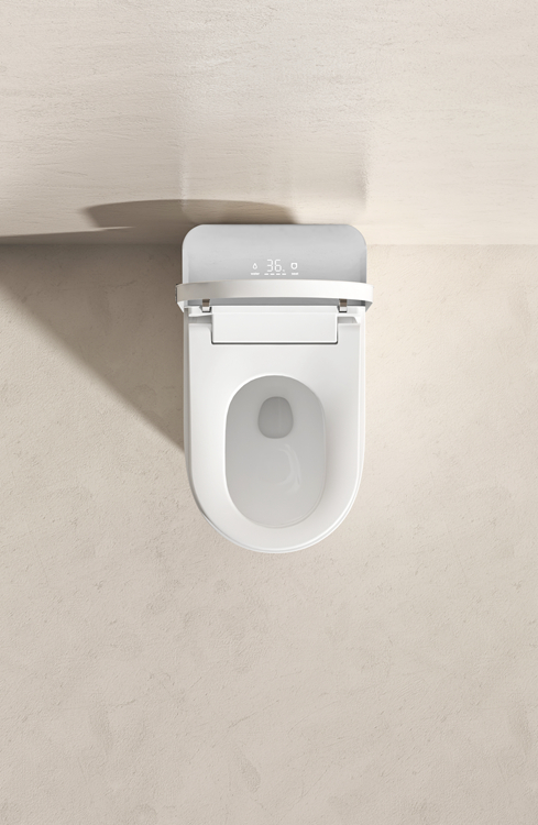 JM810L Intelligent WC Toilet S - مراجعة Smart Accessories وسعره