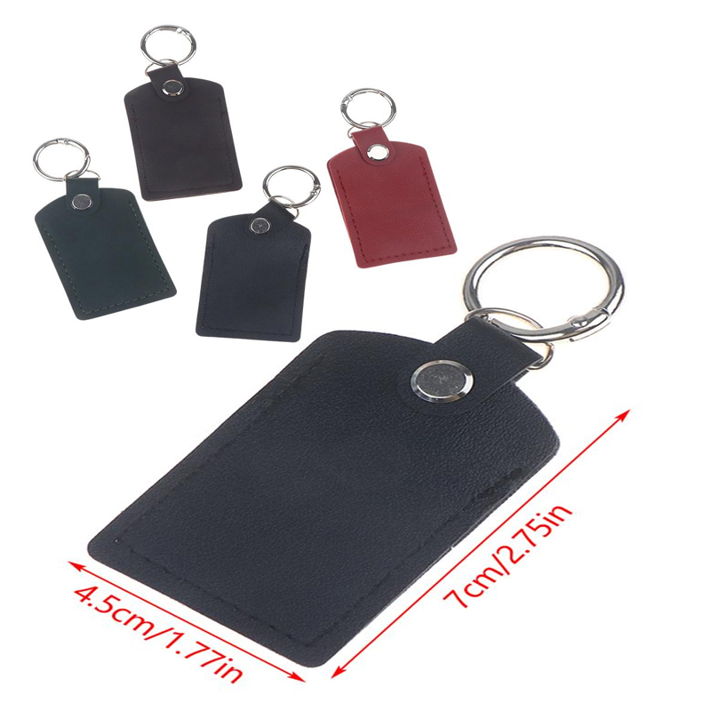 1/4PCS Leather Bag Case For Ch - مراجعة Smart Accessories وسعره