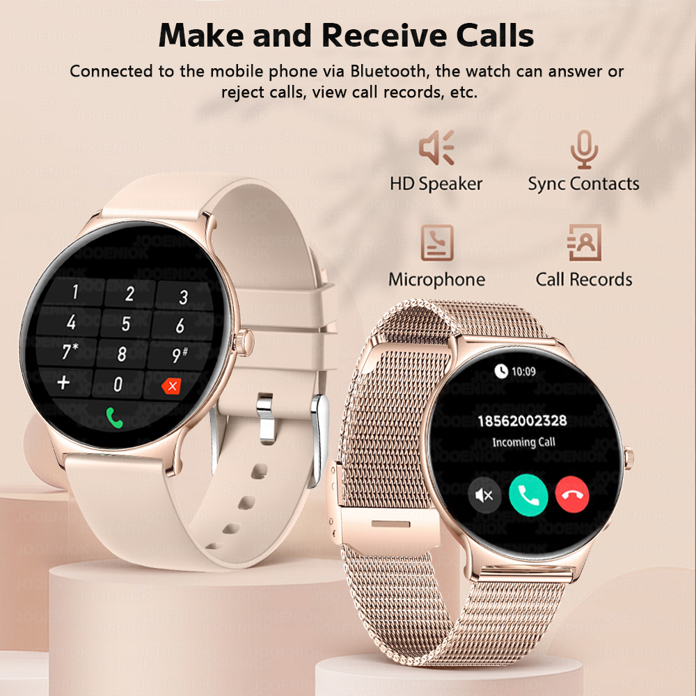 ChiBear Ultra Thin Fashion Sma - مراجعة Android Smartwatch Accessories وسعره
