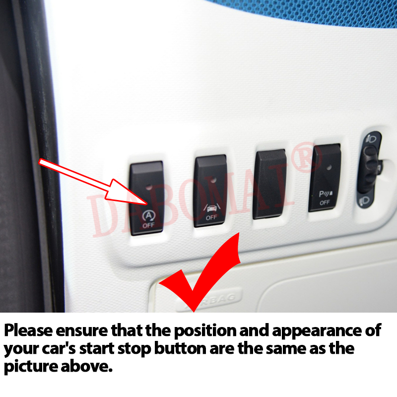 Car A Off Automatic Stop Start - مراجعة Smart Accessories وسعره