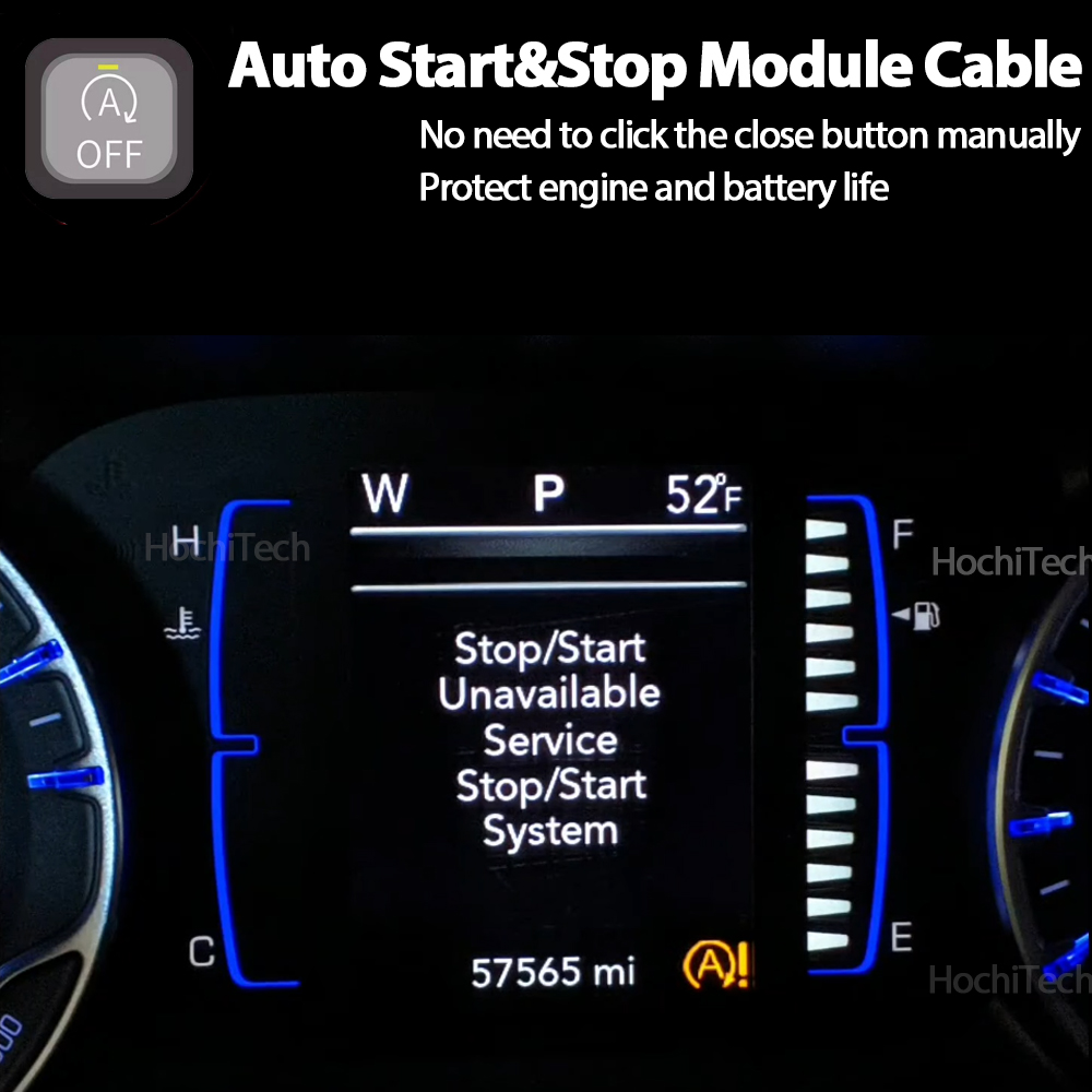 Car A Off Automatic Stop Start - مراجعة Smart Accessories وسعره