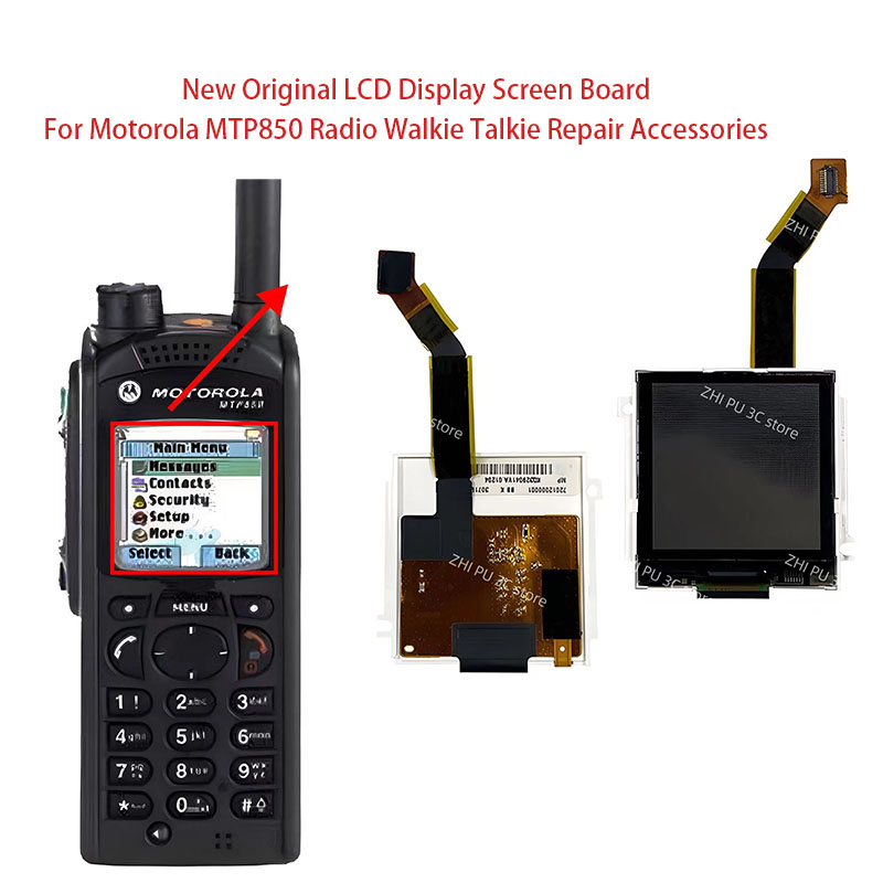 New Original LCD Display Scree - مراجعة Motorola Smartwatch Accessories وسعره