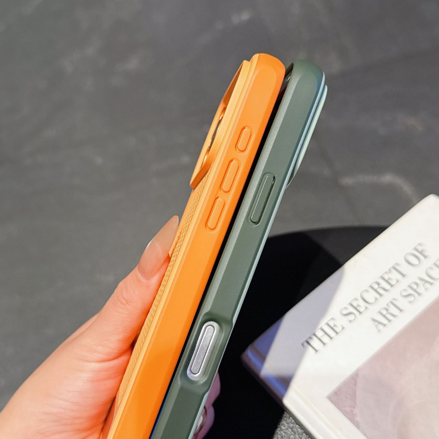 Magnetic Cooling Phone Case Fo - مراجعة Magnetic Charging Stand وسعره
