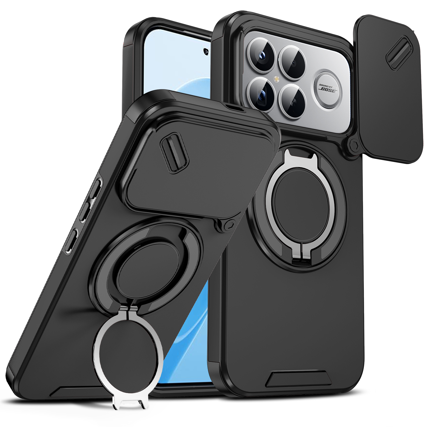 Magnetic Wireless Charging Rin - مراجعة Magnetic Charging Stand وسعره