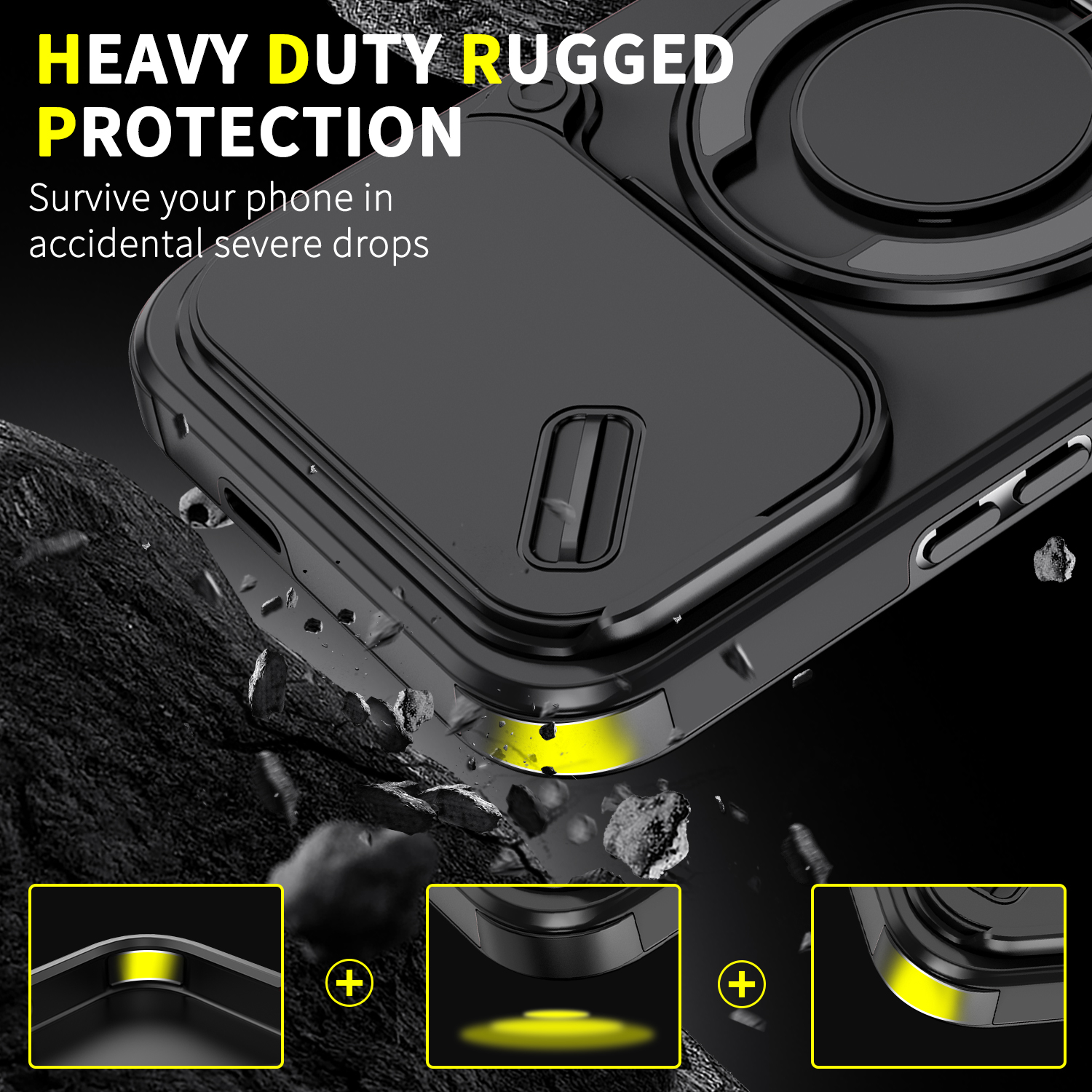 Magnetic Wireless Charging Rin - مراجعة Magnetic Charging Stand وسعره