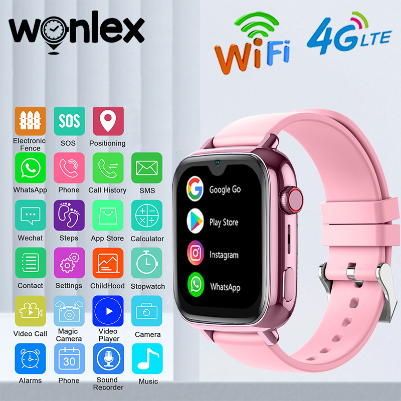 Wonlex 1pc Tempered Film Scree - مراجعة Android Smartwatch Accessories وسعره
