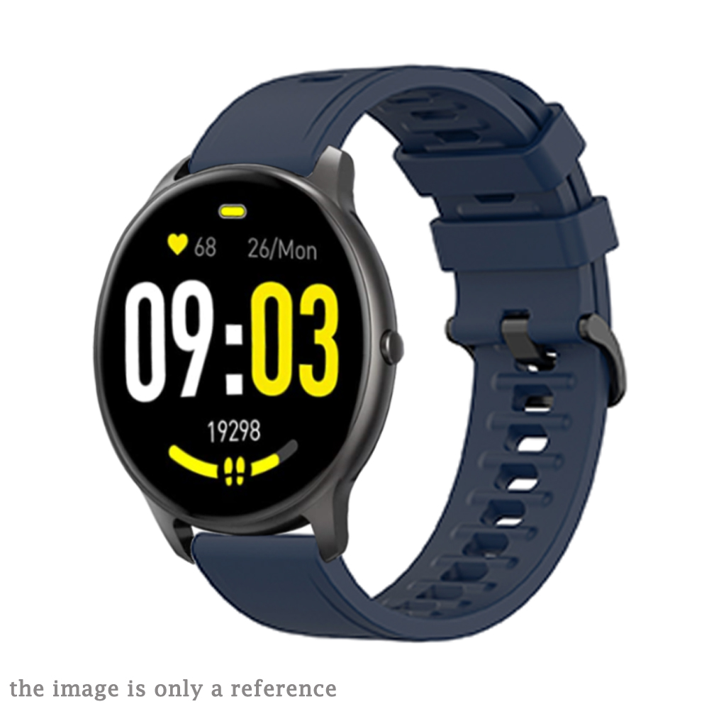 Silicone Strap For AGPTEK LW11 - مراجعة Solo Loop Strap وسعره