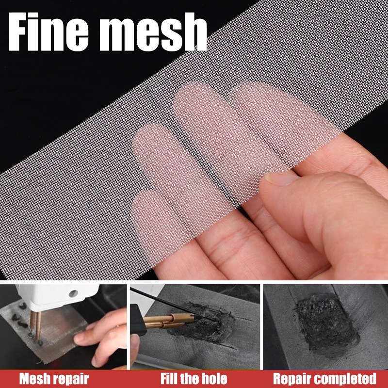 Stainless Steel Welding Wire R - مراجعة Stainless Mesh Band وسعره