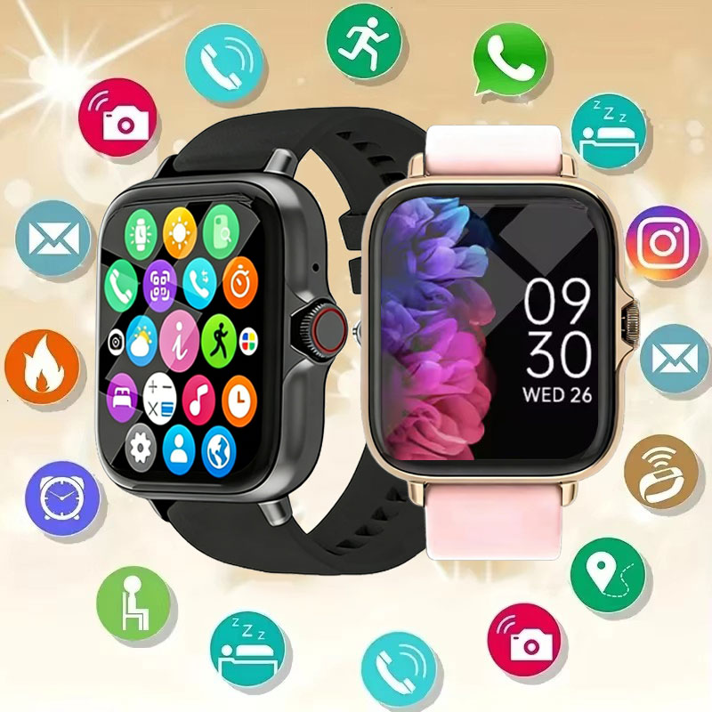 2026 New Multifunctional Smart - مراجعة Android Smartwatch Accessories وسعره