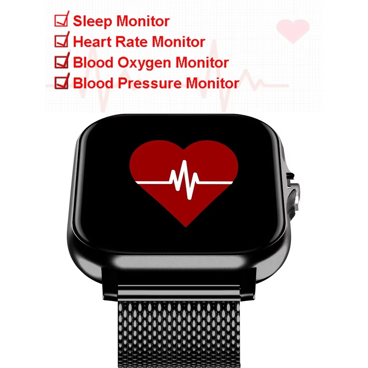 2026 New Multifunctional Smart - مراجعة Android Smartwatch Accessories وسعره
