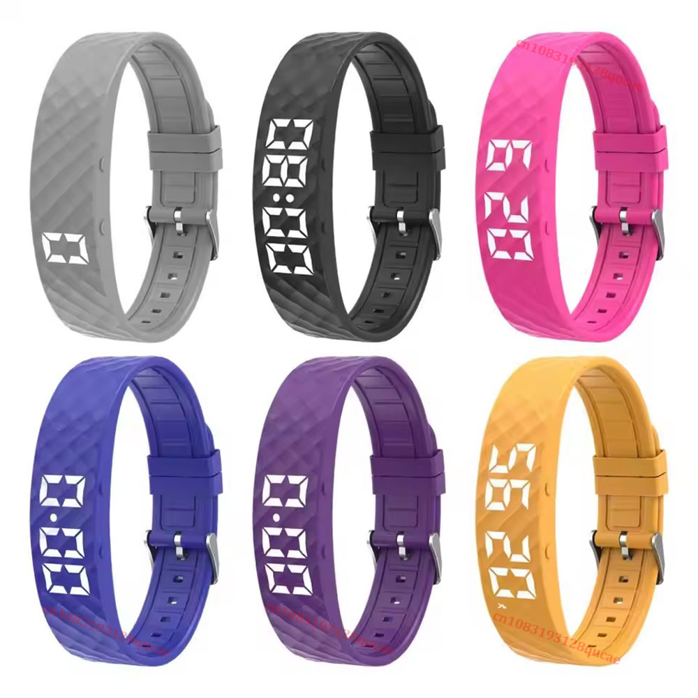 Vibrating Alarm Clock Watch He - مراجعة Smartwatch X12 وسعره