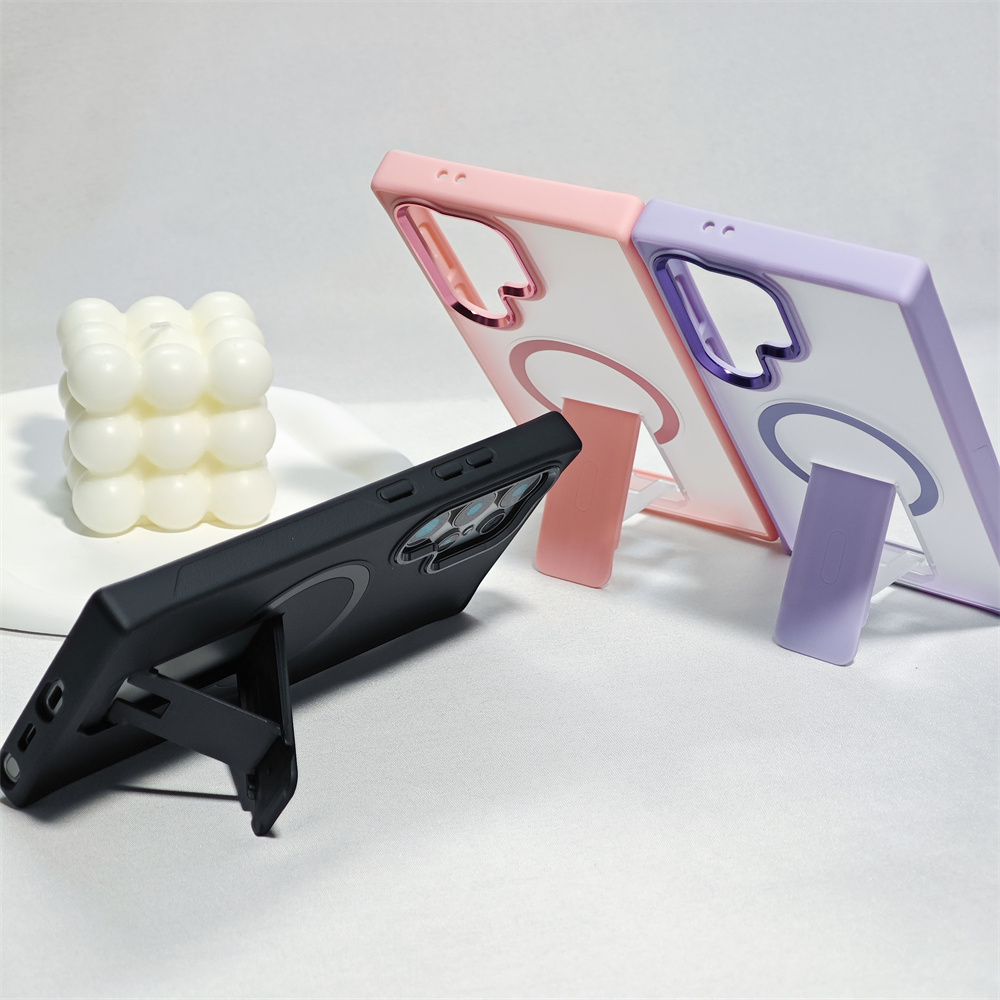 Luxury Matte For Magsafe Foldi - مراجعة Magnetic Charging Stand وسعره