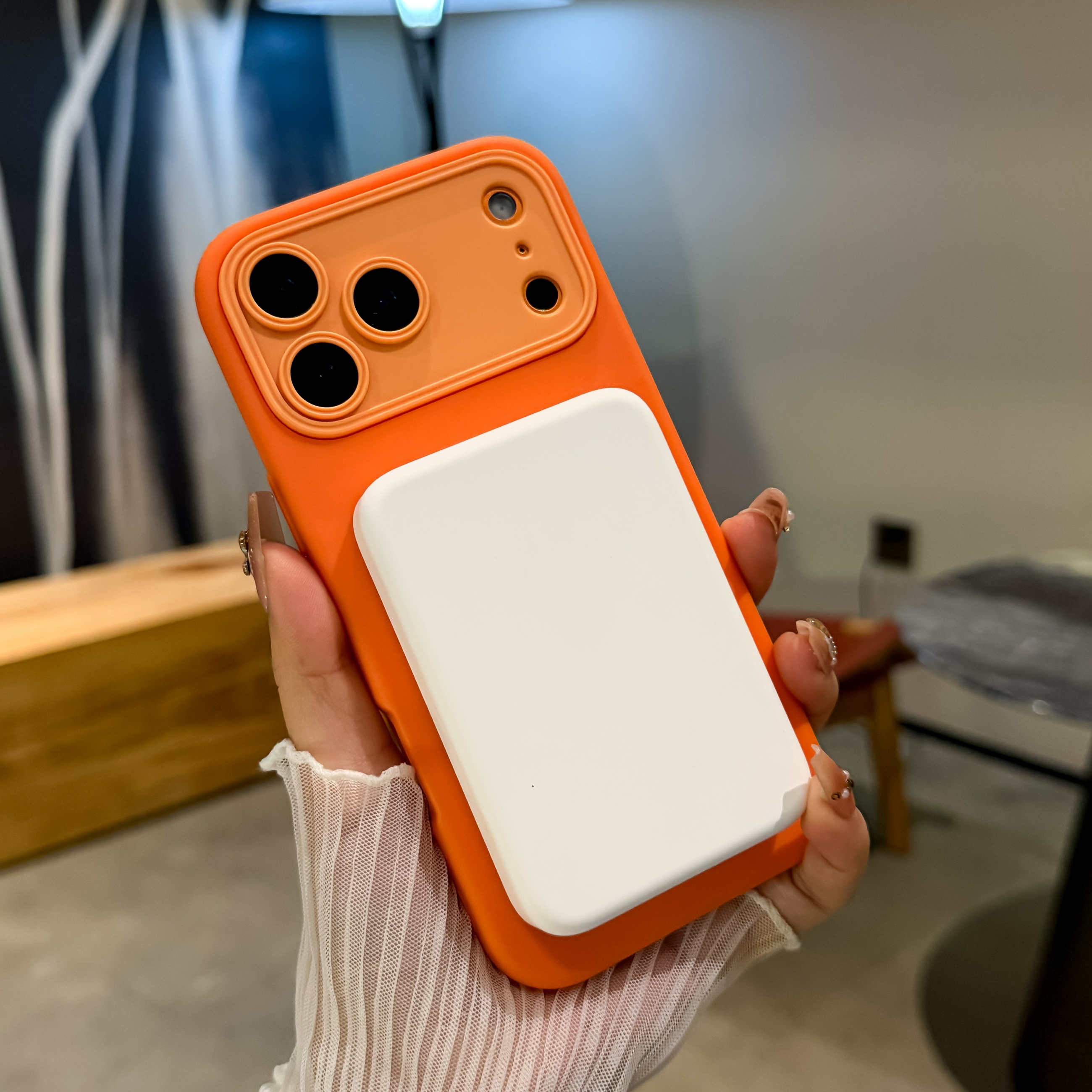 Luxury Fold Stand Holder Shock - مراجعة Magnetic Charging Stand وسعره