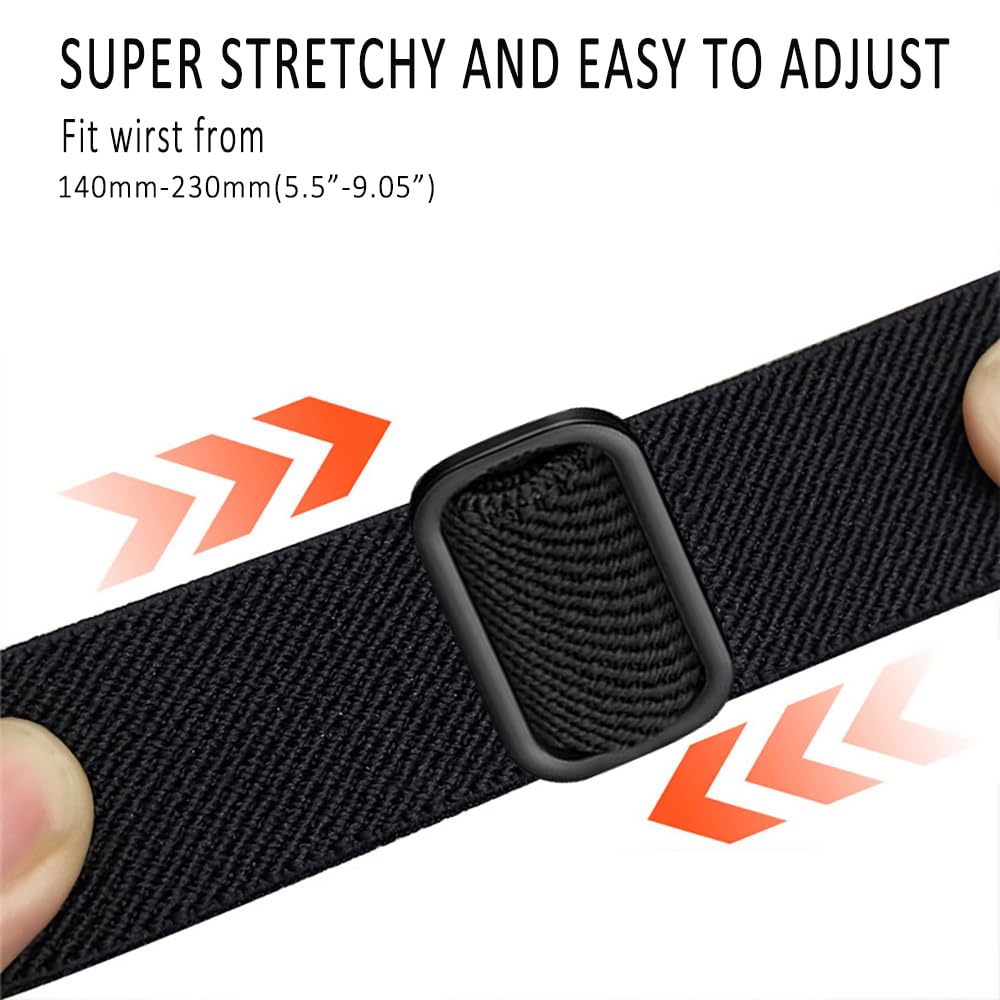 No Gaps Band For Samsung Galax - مراجعة Solo Loop Strap وسعره