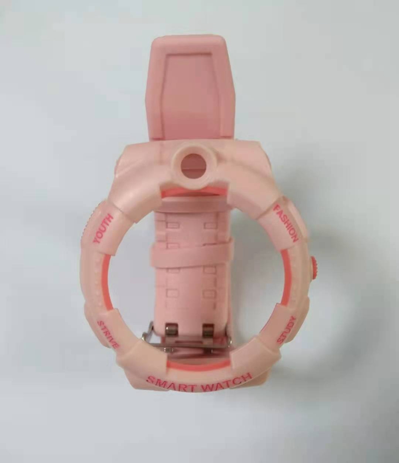 Detachable Strap Casing of Won - مراجعة Android Smartwatch Accessories وسعره