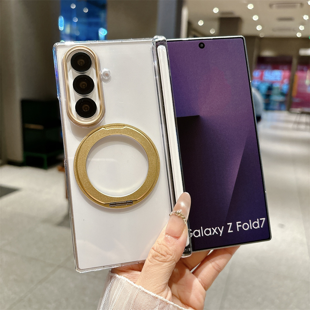 Magnetic Wireless Charging Pho - مراجعة Magnetic Charging Stand وسعره