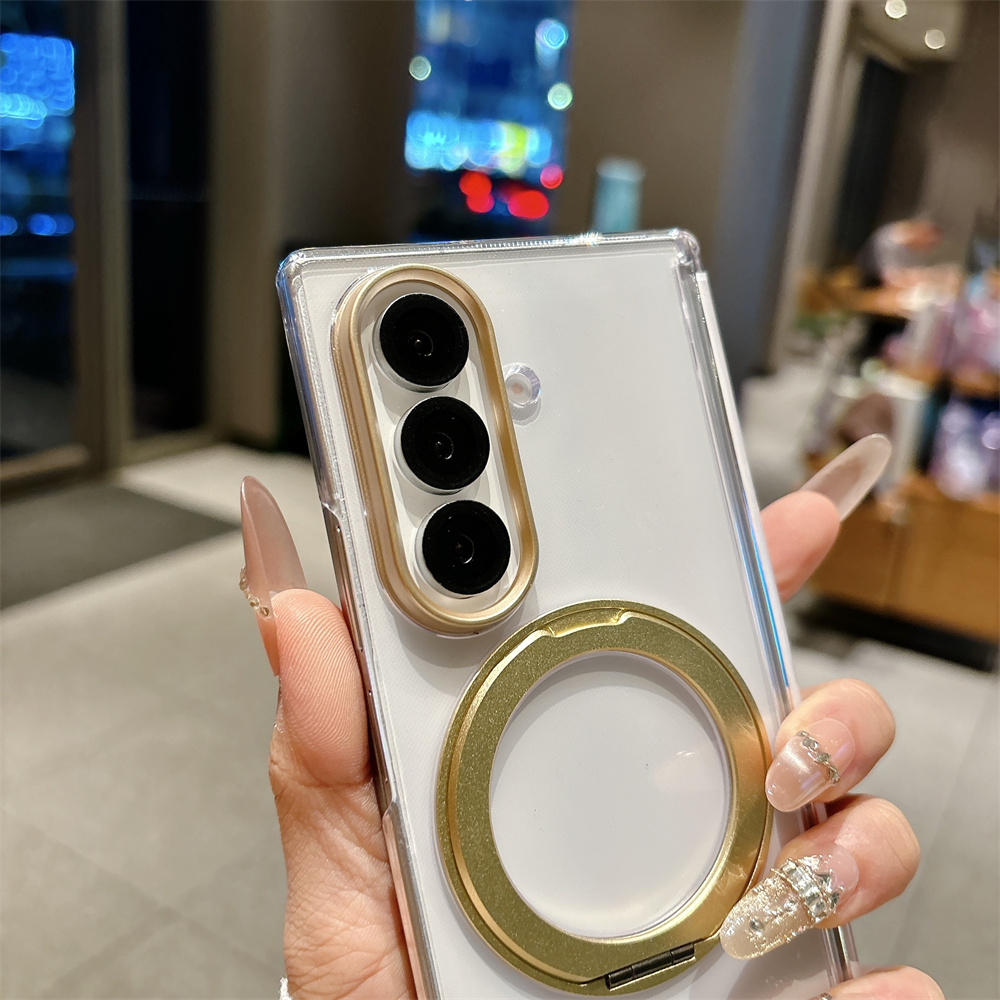 Magnetic Wireless Charging Pho - مراجعة Magnetic Charging Stand وسعره