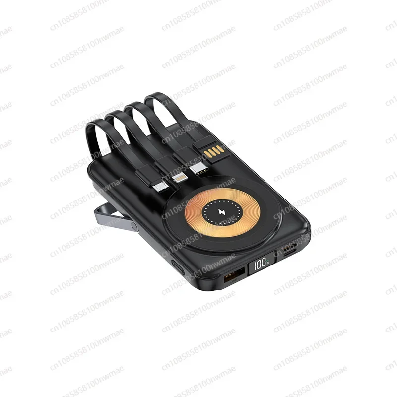 22.5W High-Speed Magnetic Wire - مراجعة Magnetic Charging Stand وسعره