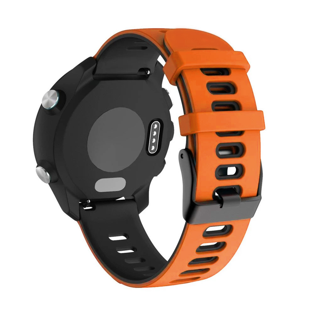 22mm Soft Silicone Watchband F - مراجعة Xiaomi Smartwatch S3 Accessories وسعره