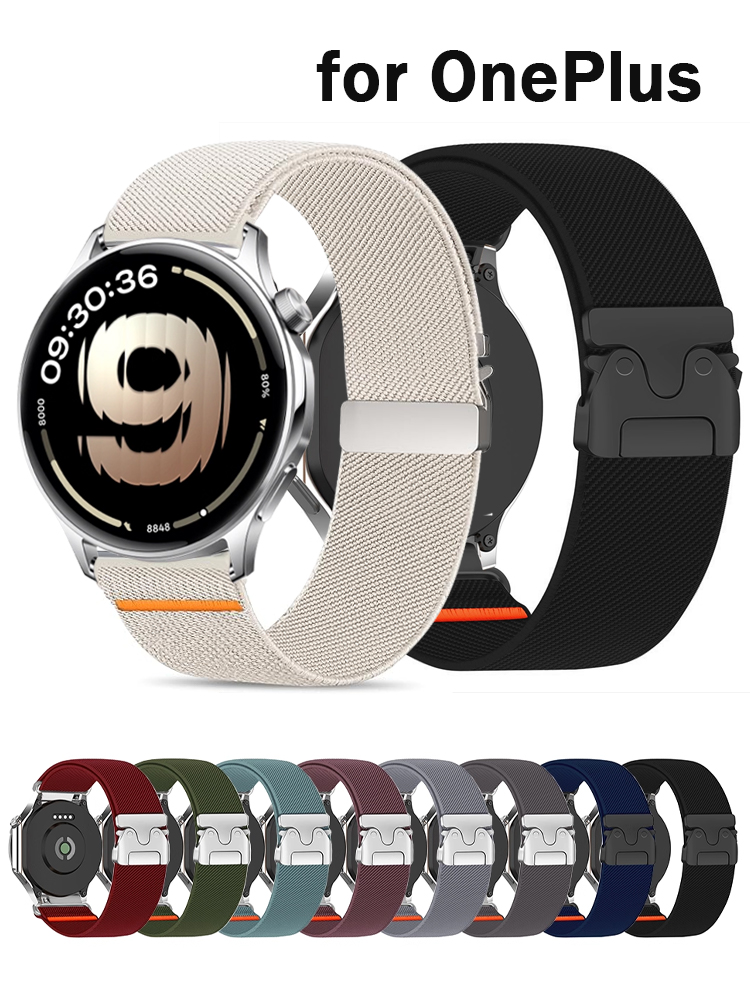 Strap For OnePlus S/3/4 Pro/X2 - مراجعة Solo Loop Strap وسعره