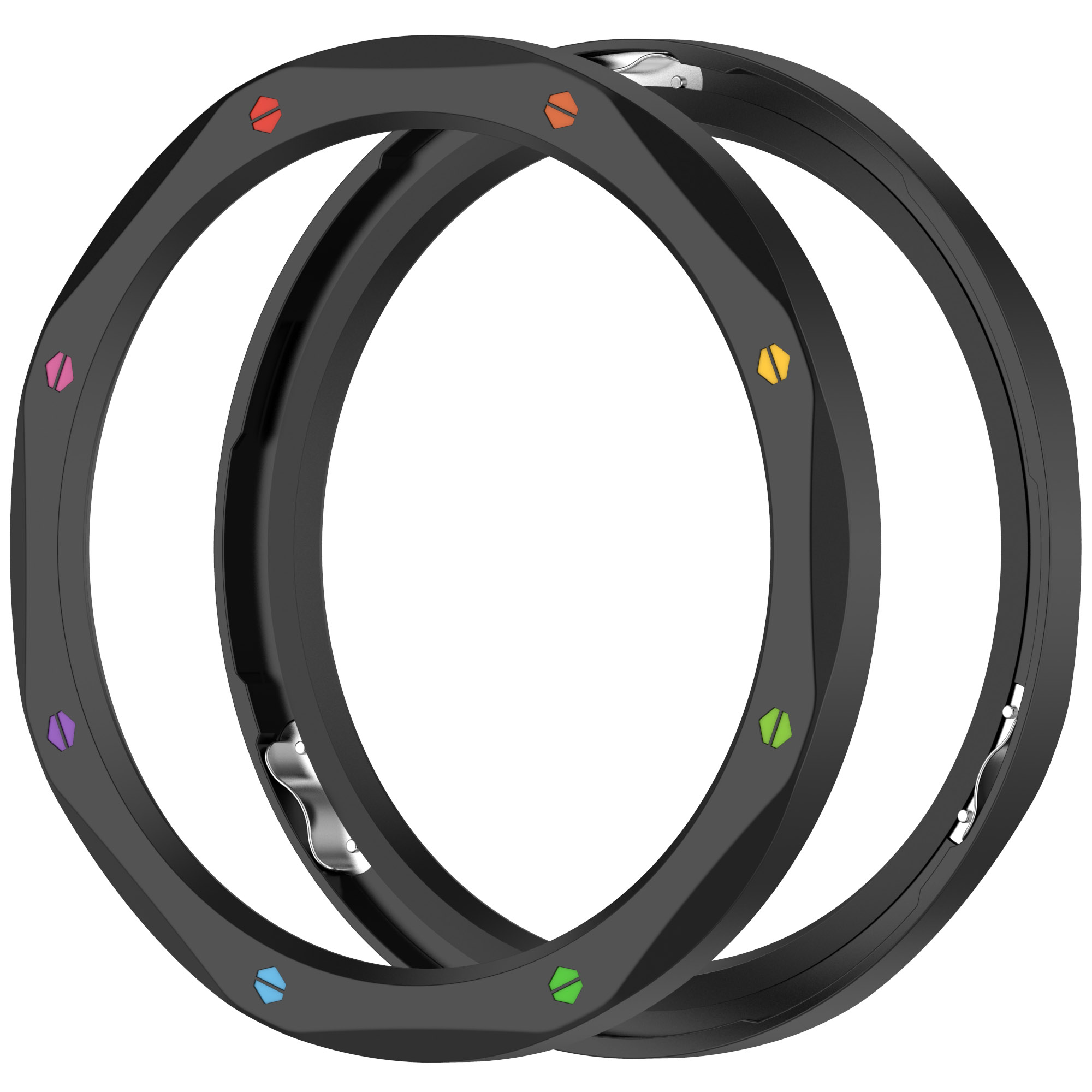 Metal Bezel Ring Case For Xiao - مراجعة Xiaomi Smartwatch S3 Accessories وسعره
