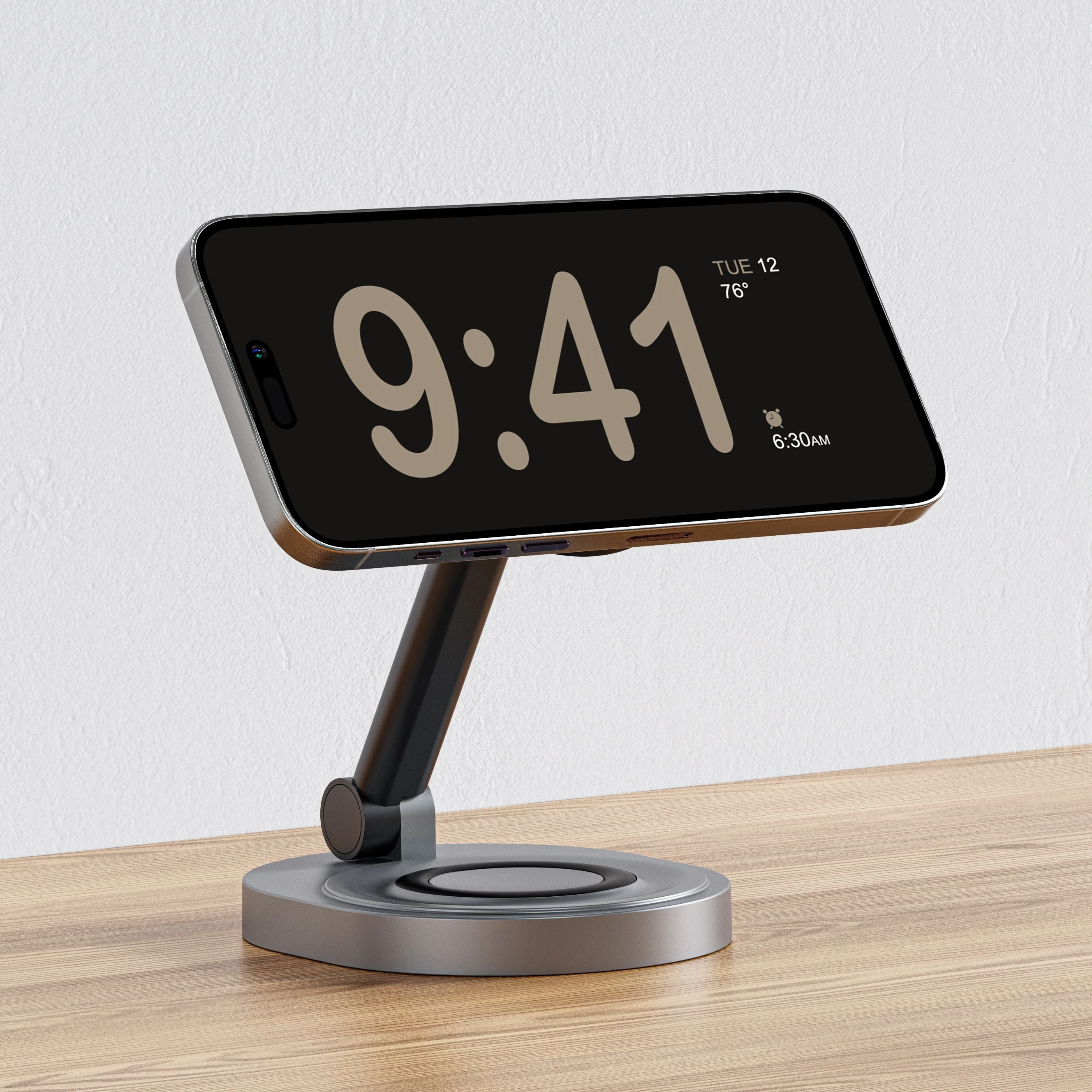 2 In 1 Magnetic Wireless Charg - مراجعة Smartwatch Ac وسعره