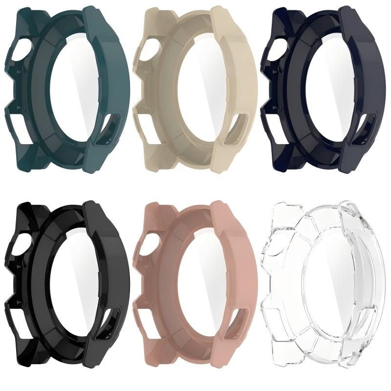PC+Tempered Glass Case for COR - مراجعة Android Smartwatch Accessories وسعره