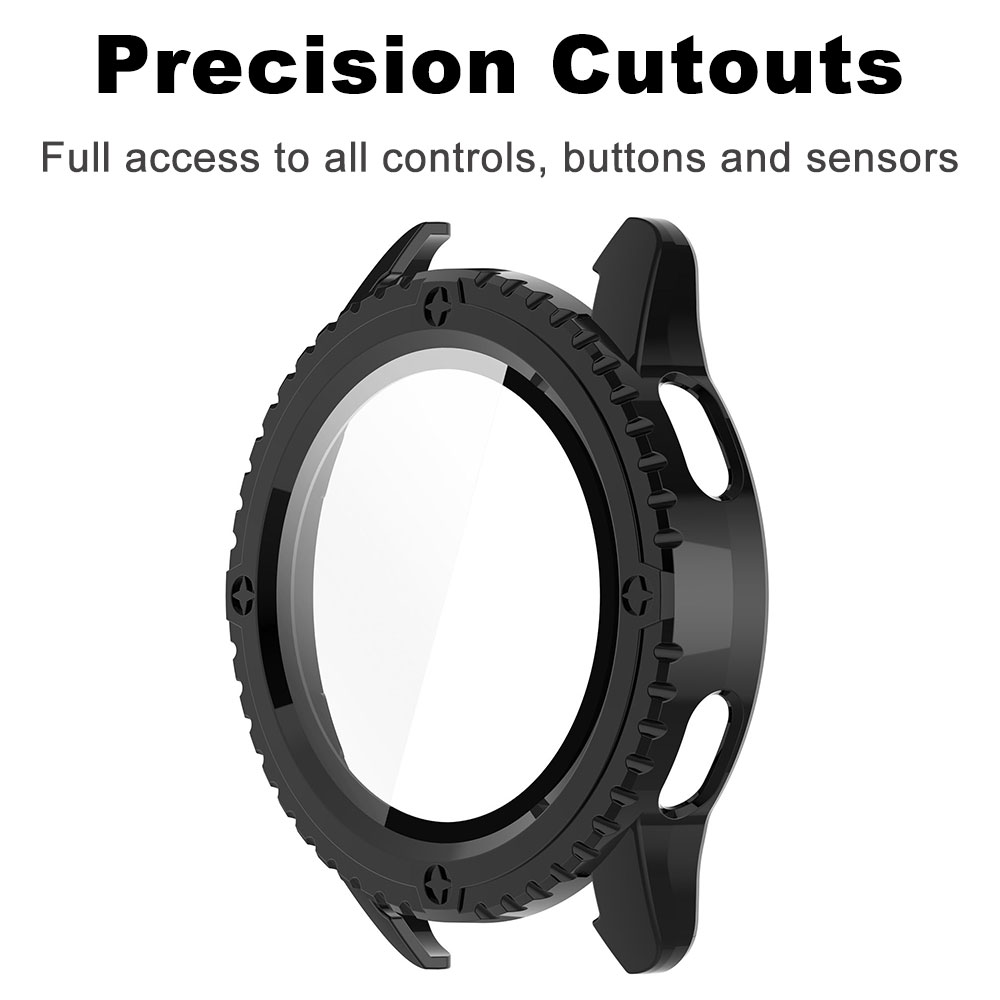 For Xiaomi Watch S3 PC Protect - مراجعة Xiaomi Smartwatch S3 Accessories وسعره
