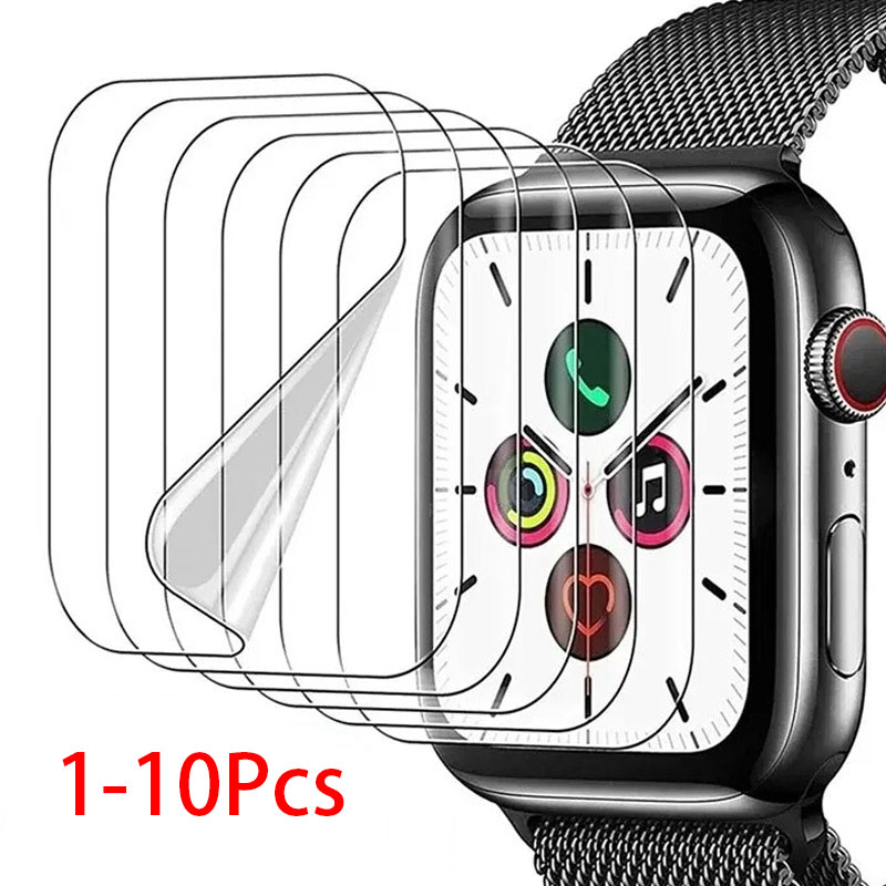 Hydrogel Screen Protector Film - مراجعة Watch Case Bumper وسعره