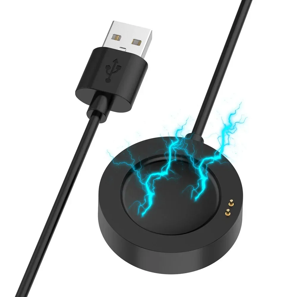 Smartwatch Charging Cable - US - مراجعة Xiaomi Smartwatch S3 Accessories وسعره