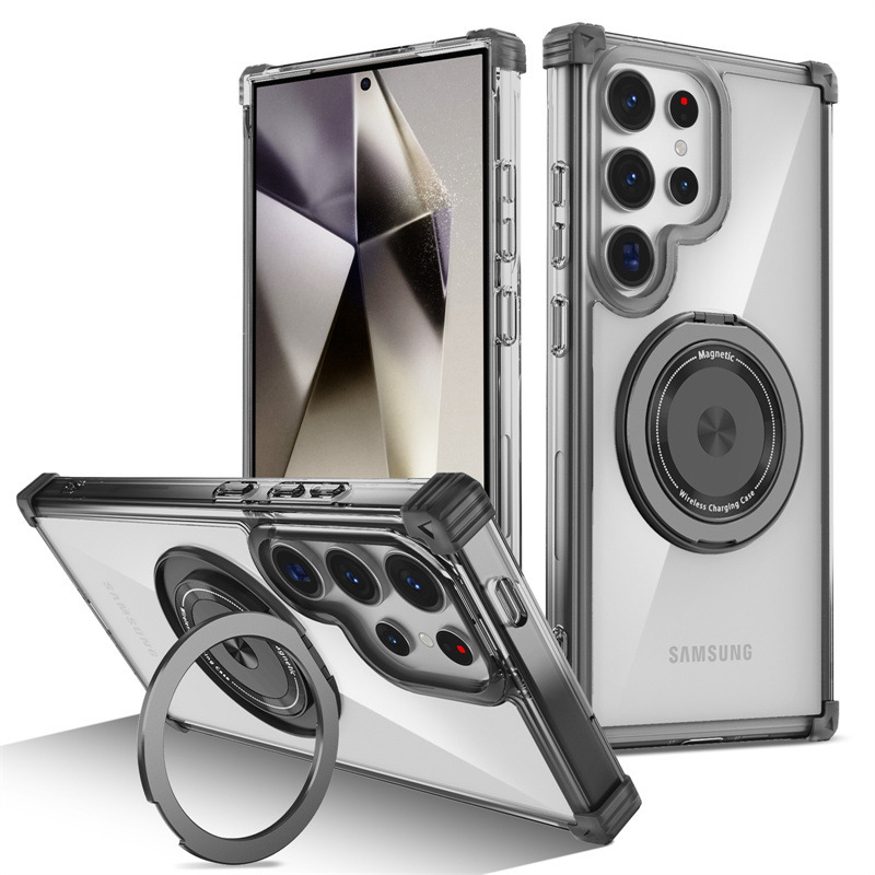 360°Rotating Magnetic Wireless - مراجعة Magnetic Charging Stand وسعره