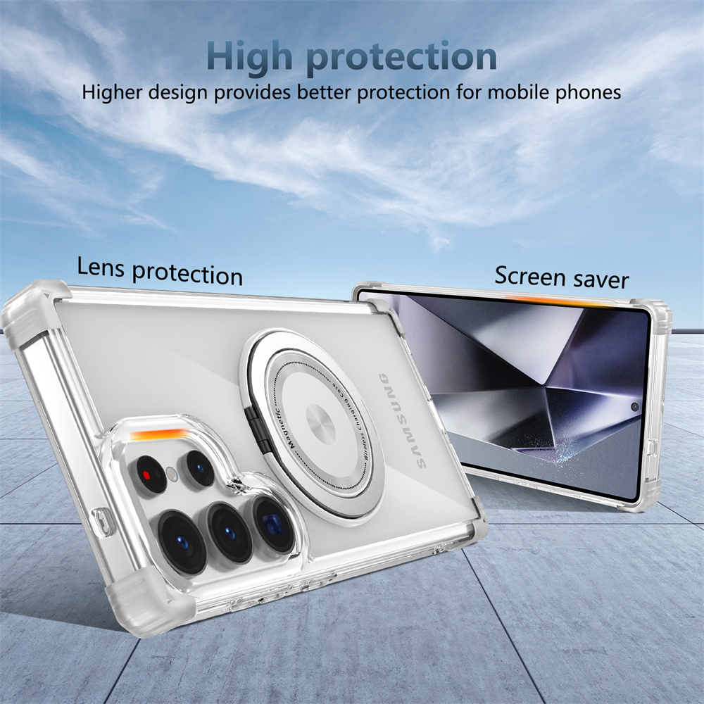 360°Rotating Magnetic Wireless - مراجعة Magnetic Charging Stand وسعره