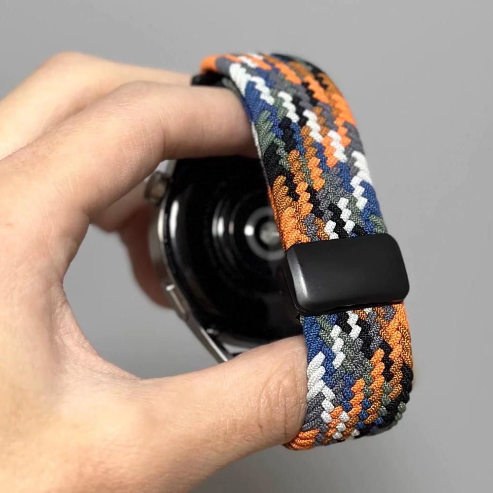 Braided Solo Loop 22mm For CMF - مراجعة Solo Loop Strap وسعره