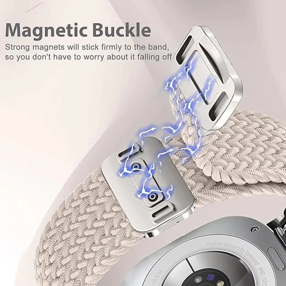 Braided Solo Loop 22mm For CMF - مراجعة Solo Loop Strap وسعره