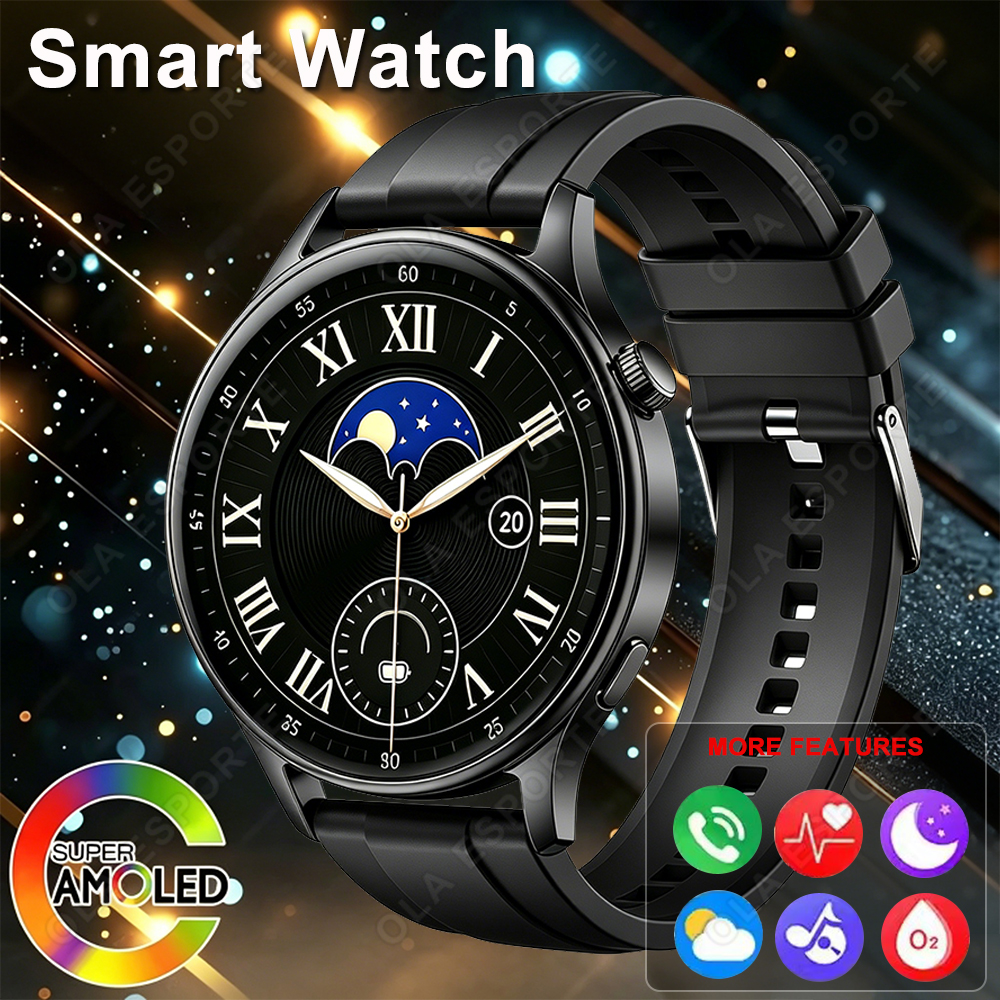 2026 New Smart Watch For Men W - مراجعة Smartwatch X12 وسعره