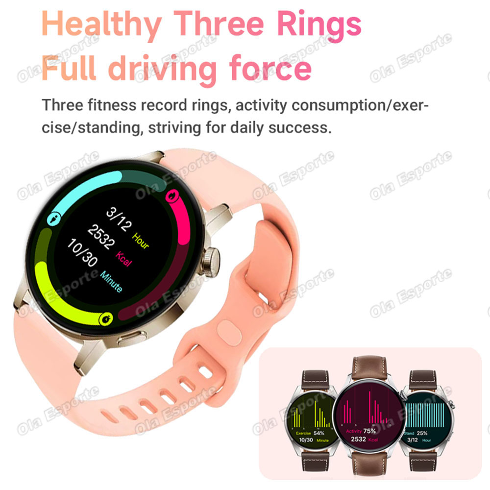 2026 New Smart Watch For Men W - مراجعة Smartwatch X12 وسعره