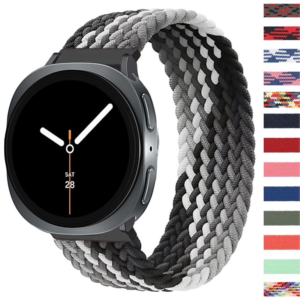Braided SOLO LOOP for samsung  - مراجعة Solo Loop Strap وسعره