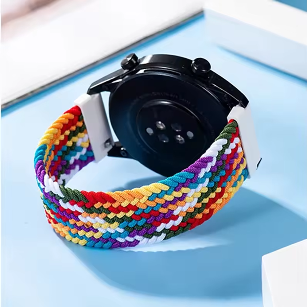 Braided SOLO LOOP for samsung  - مراجعة Solo Loop Strap وسعره