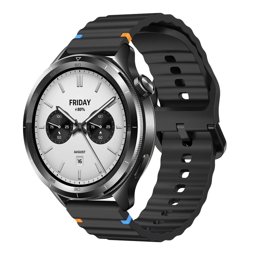 Sport Strap for Xiaomi Watch S - مراجعة Xiaomi Smartwatch S3 Accessories وسعره