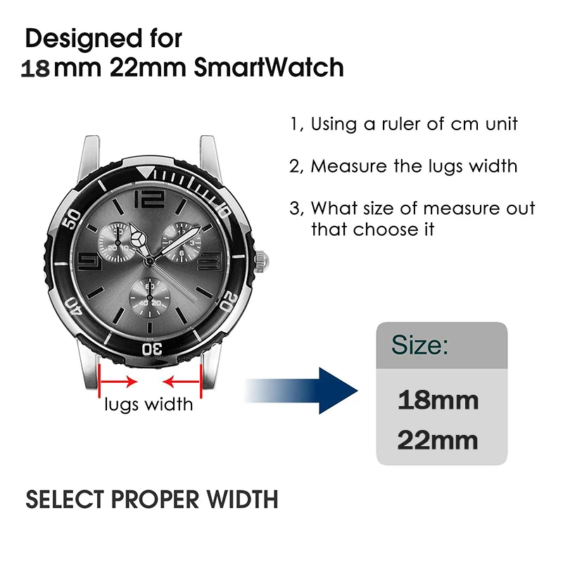 Sport Strap for Xiaomi Watch S - مراجعة Xiaomi Smartwatch S3 Accessories وسعره