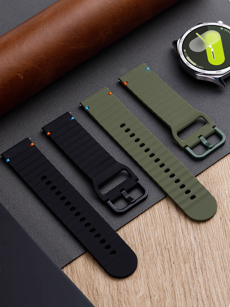Sport Strap for Xiaomi Watch S - مراجعة Xiaomi Smartwatch S3 Accessories وسعره