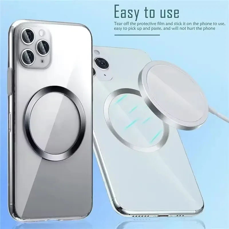 Stainless Steel Universal Magn - مراجعة Magnetic Charging Stand وسعره