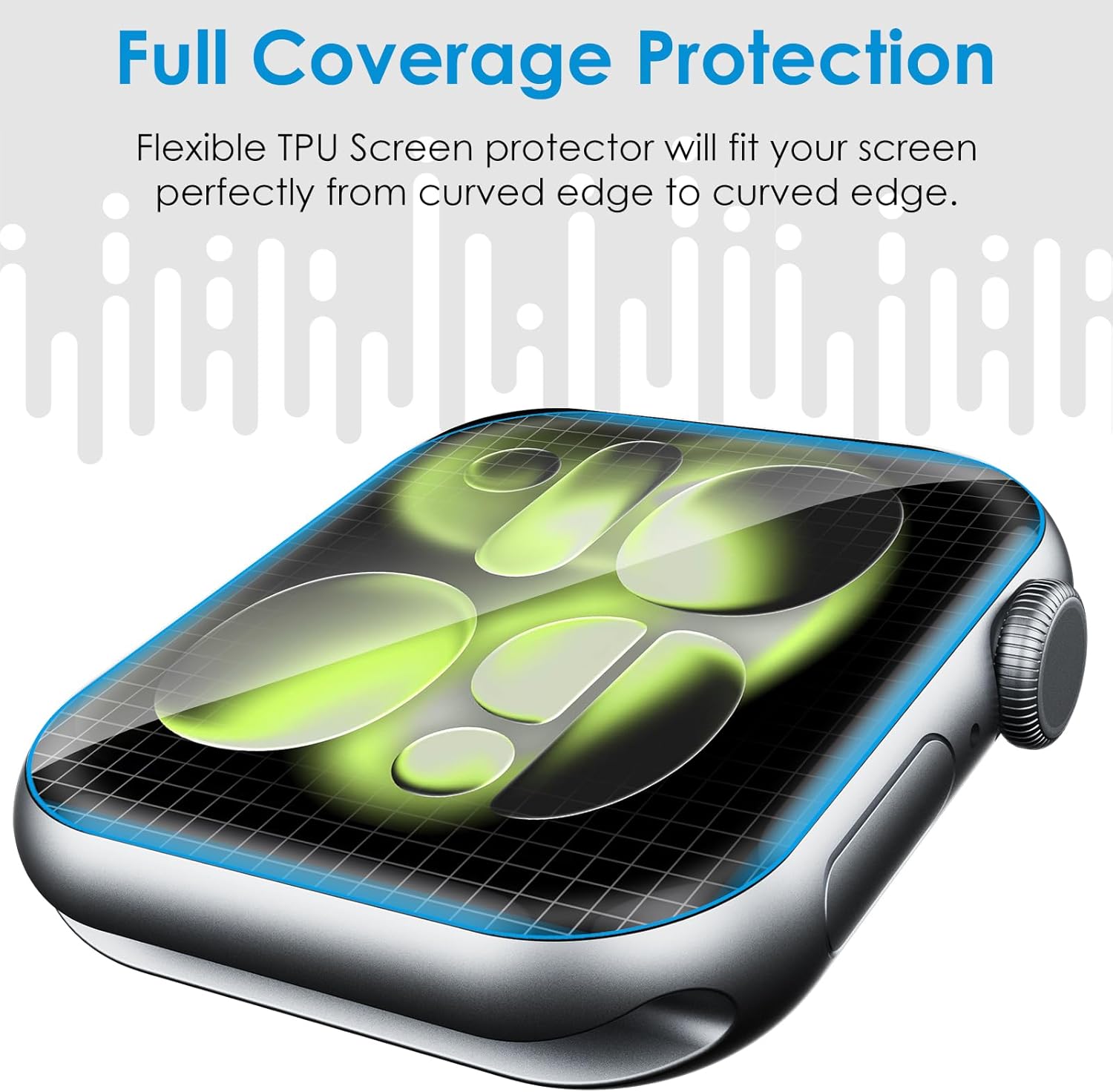 1-10PCS Hydrogel Film for Appl - مراجعة Watch Case Bumper وسعره