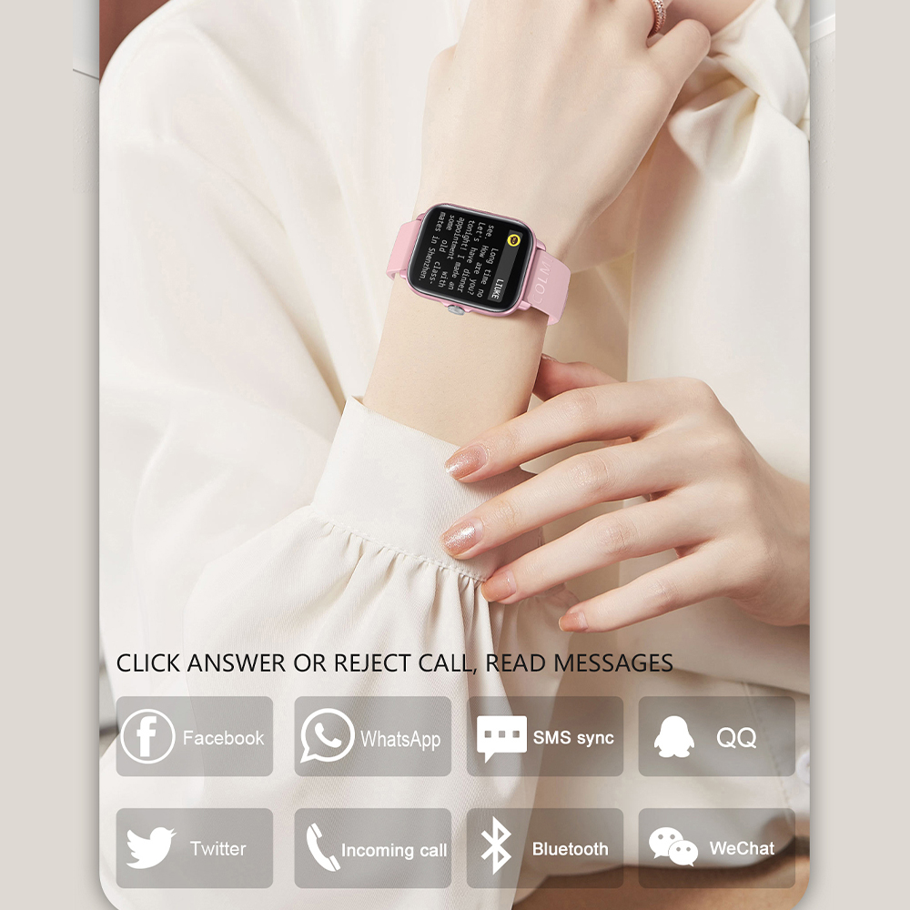 COLMI P28 Plus Bluetooth Answe - مراجعة Smartwatch X12 وسعره